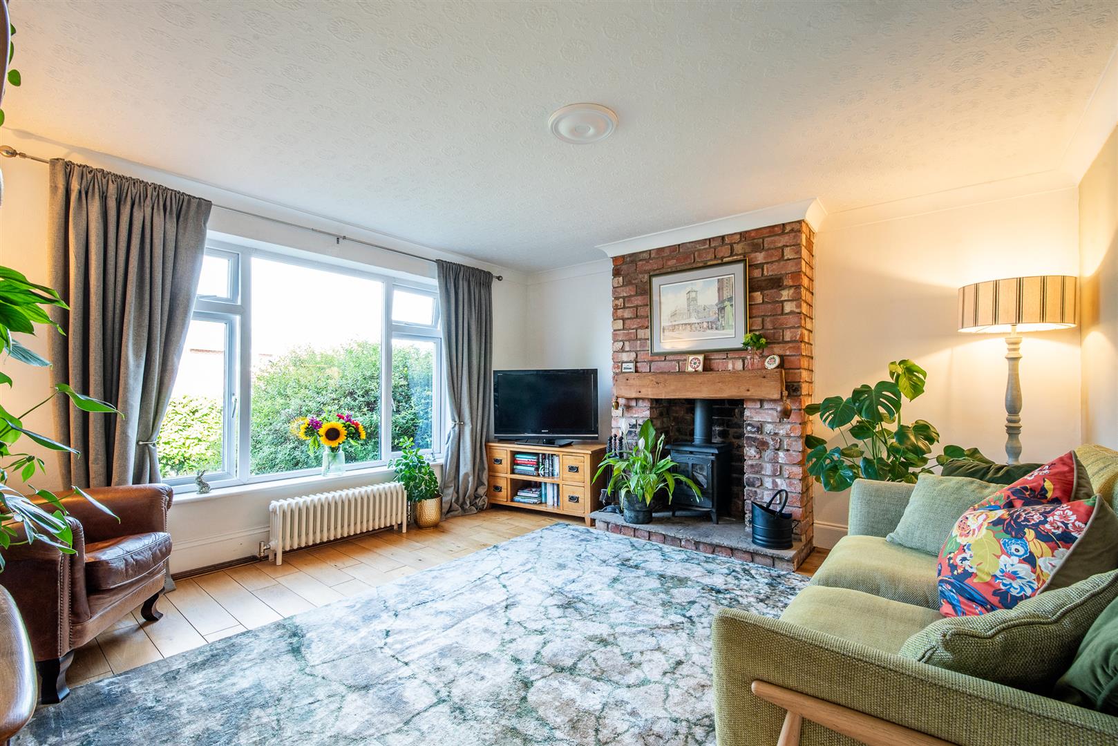 Round Acre, Samlesbury, Preston